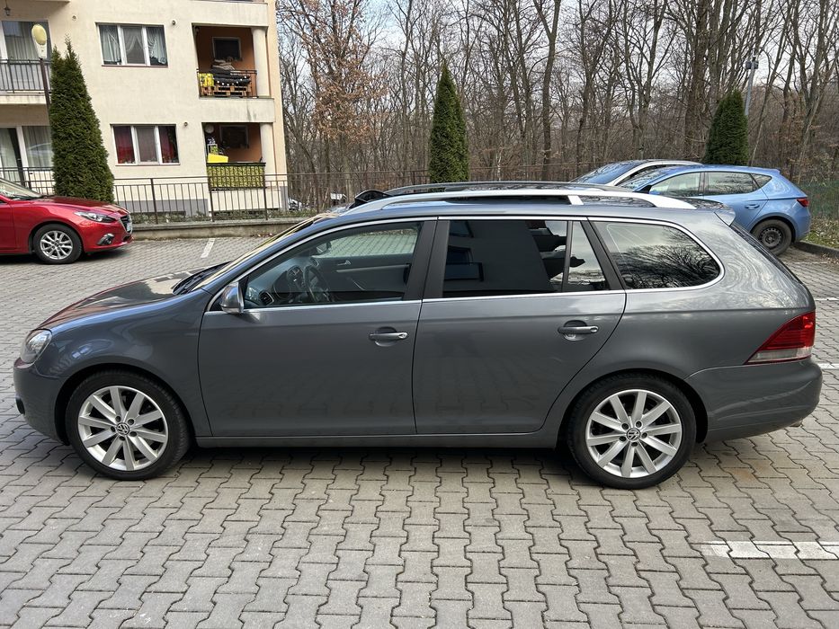 Vand golf VI 2.0 tdi