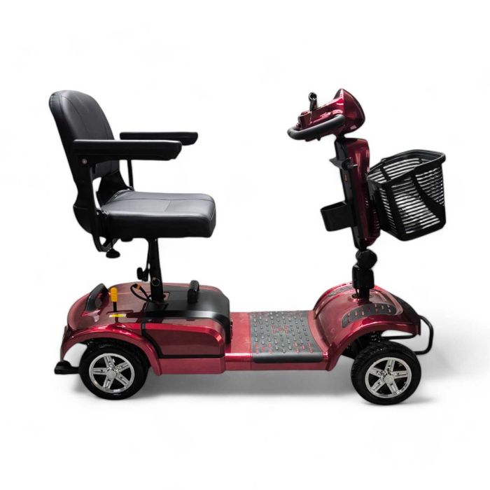 Инвалидна електрическа четириколка MaxElectric BL3 500W