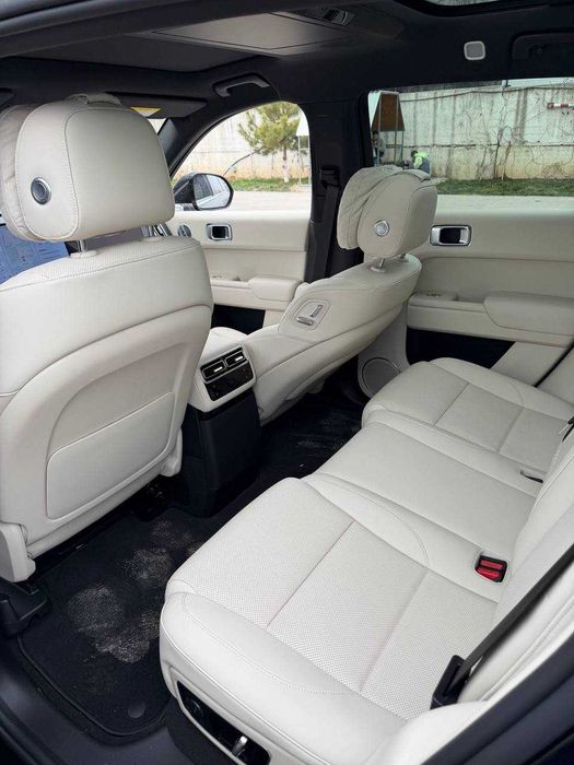 Lixiang L7 Ultra Restayling