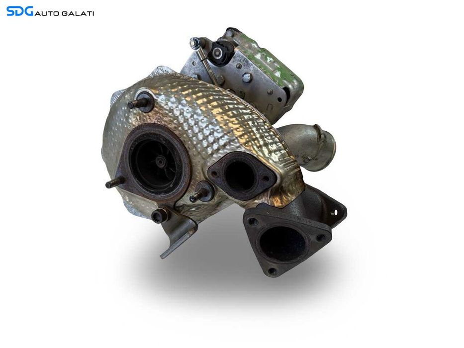 Turbo Turbina Turbosuflanta Audi A7 3.0 TDI 2011 - 2018 Cod GTB2260VZK 059145874L [LR3112]