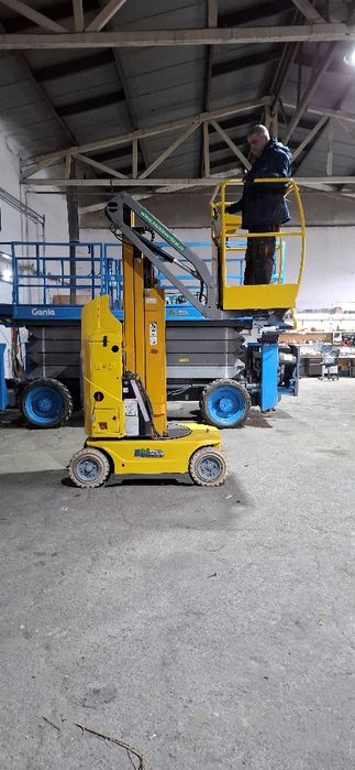 Nacela cu brat, 8m, Jlg Toucan, Haulotte Star 10, Genie