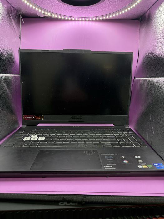Asus TUF Gaming F15 I7 12TH 16GB 3050GTX •Amanet Matei Crangasi•10244