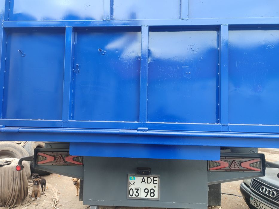 Продам полуприцеп зерновоз самосвал