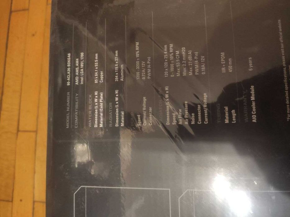 Pro 360 ARGB от ASRock