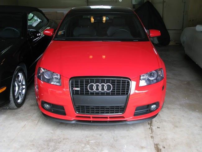 Prelungire Lip Cupra R Seat Leon Ibiza Altea -Toledo Cordoba BUZA