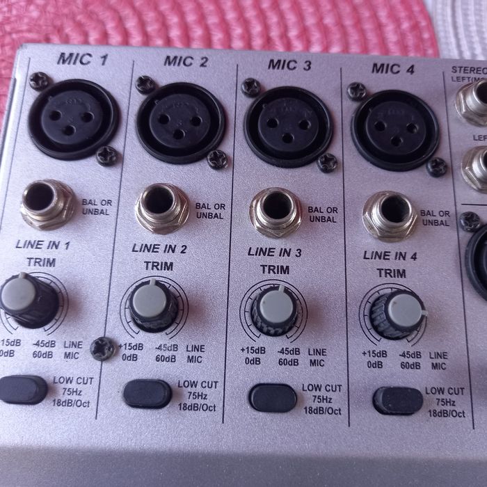 Mixer Alto made in italy