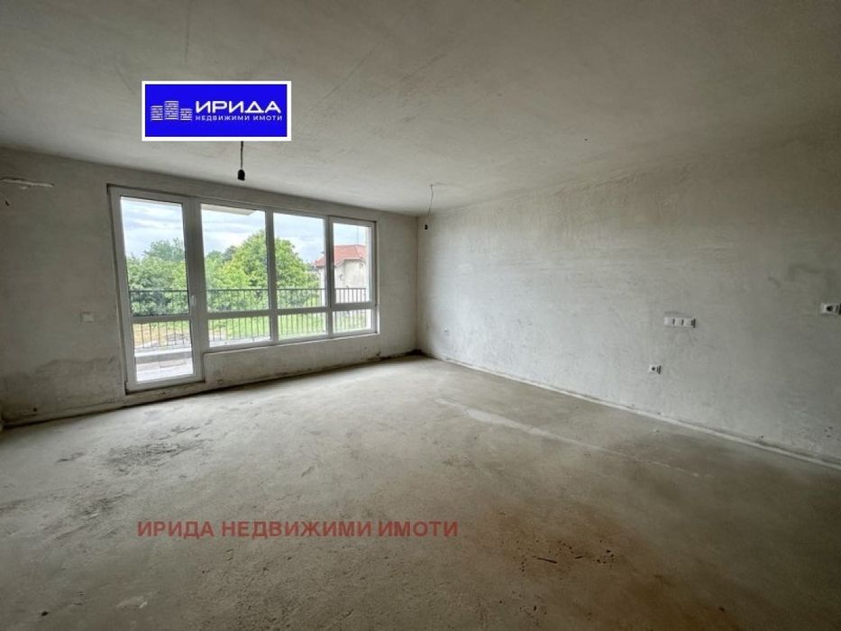 Просторен двустаен апартамент в Манастирски ливади с тераса