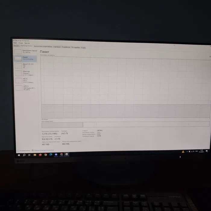 Геймърски компютър конфигурация