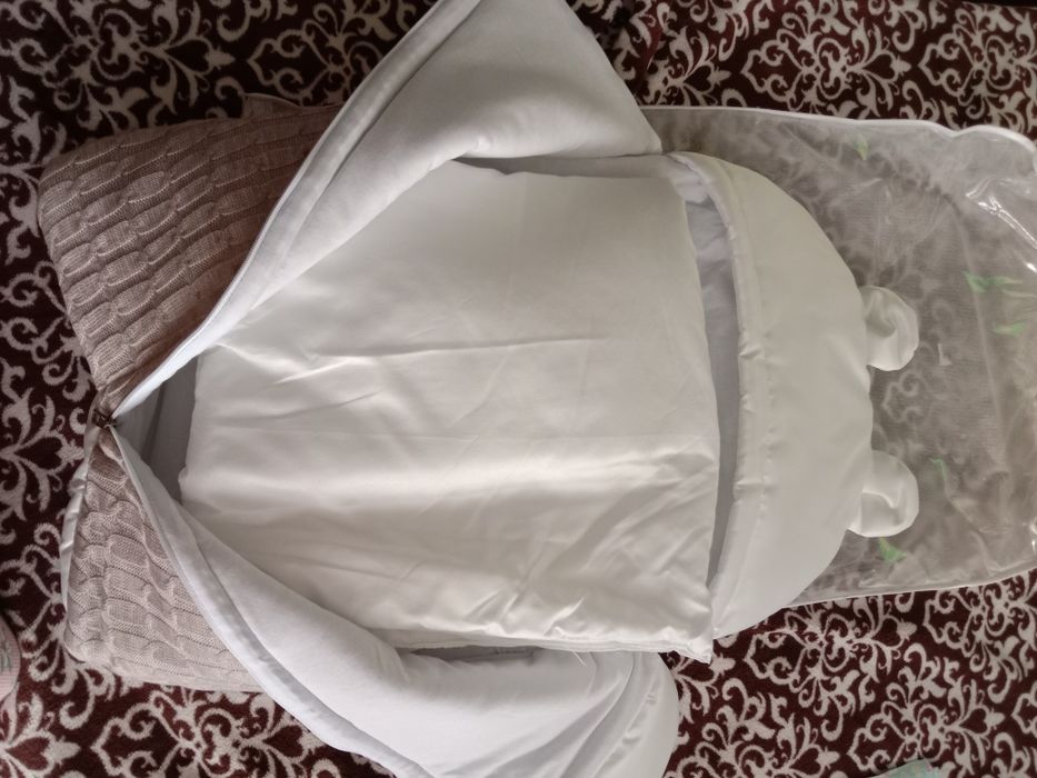 Конверт с одеялом