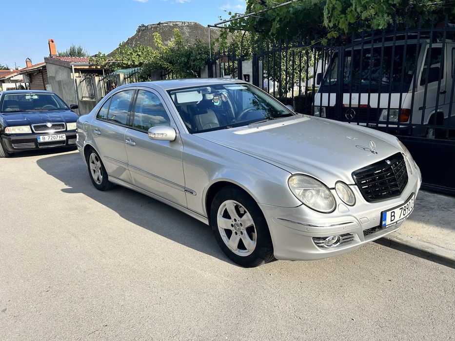 Mercedes E-class W211 280 cdi