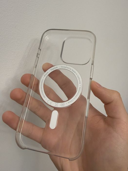 Husa iphone 16 pro originala