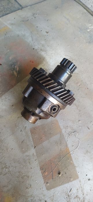 Дифференциал раздатки на Ниву