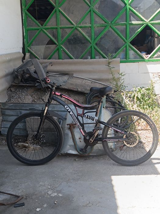 Продам велосипед