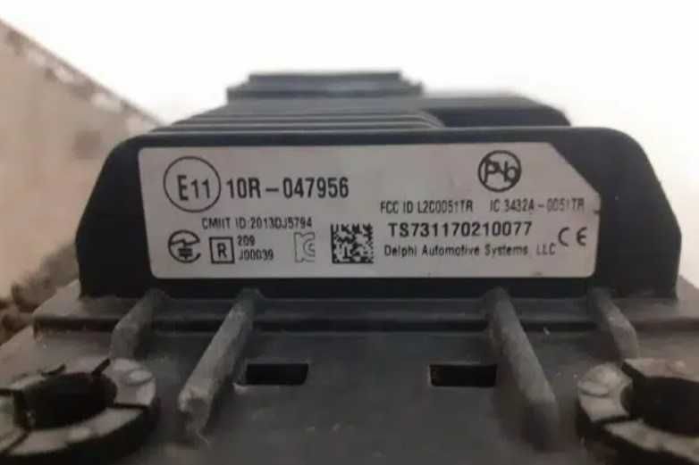 Senzor de distanta Scania R - Piese de schimb Scania