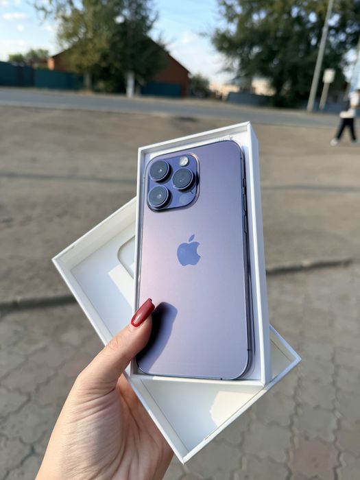 iphone 14 pro 256гб