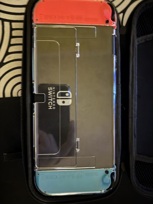 Nintendo Switch OLED (прошитый)