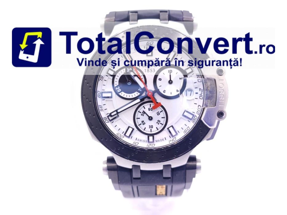 Tissot 1853 T115417 A barbatesc, Garantie 24 luni | #D86852