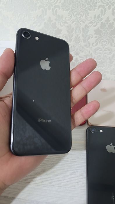 Iphone  8  64  zaa lla
