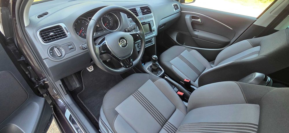 Vw Polo - 1.0 MPI *AllStar*