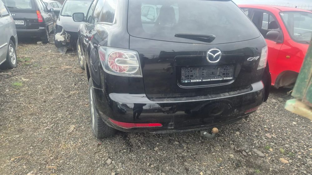mazda cx 7 capota motor 2.2d, haion usa injectoare turbina