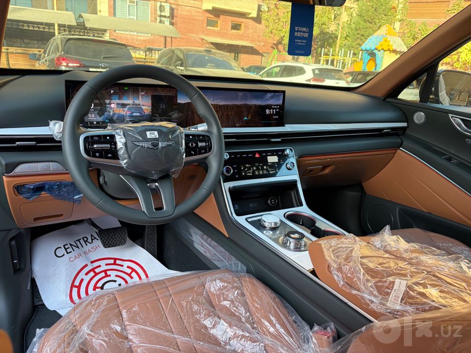 2026 Genesis GV80