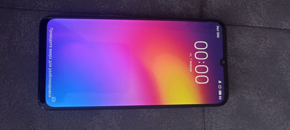 Продам MEIZU note 9