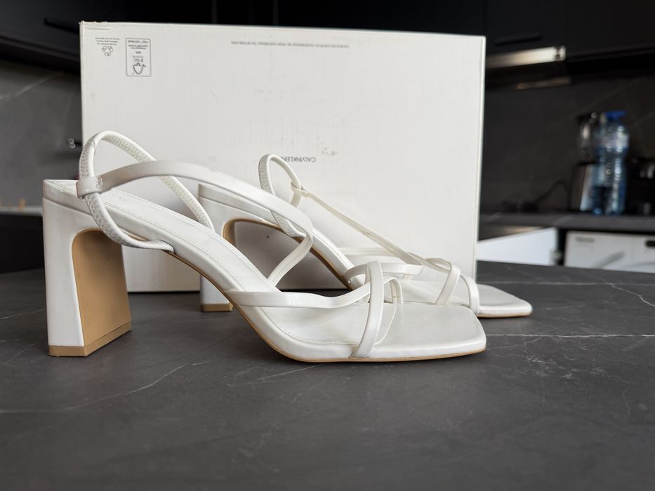 Дамски обувки Zara, H&M