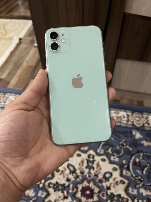 В продаже Айфон 11/128Gb