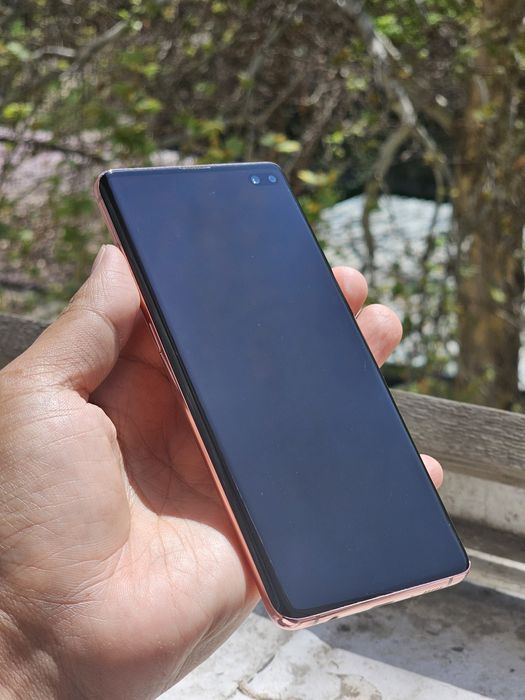 Samsung galaxy S10 plus