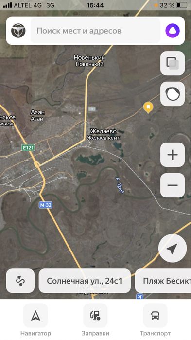 Продам участок с/т Хуторок