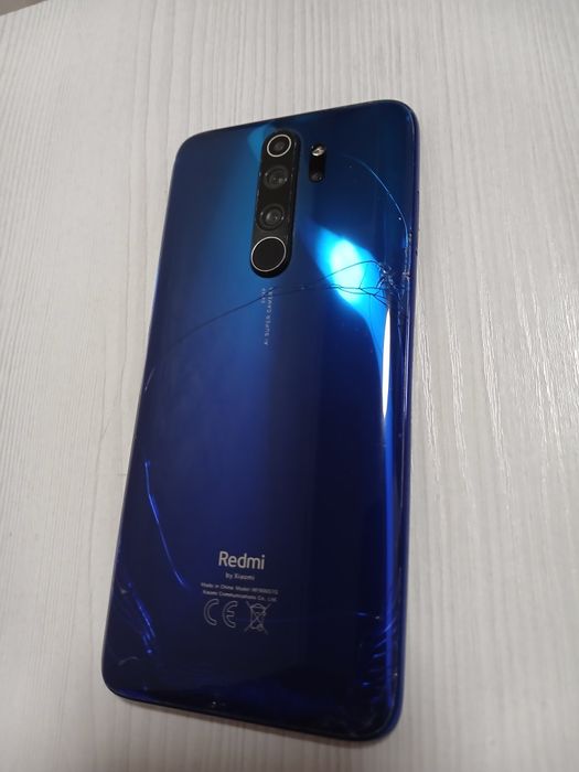 Xiaomi Redmi not 8 pro