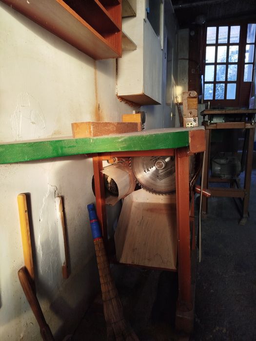 Пила торцовочная