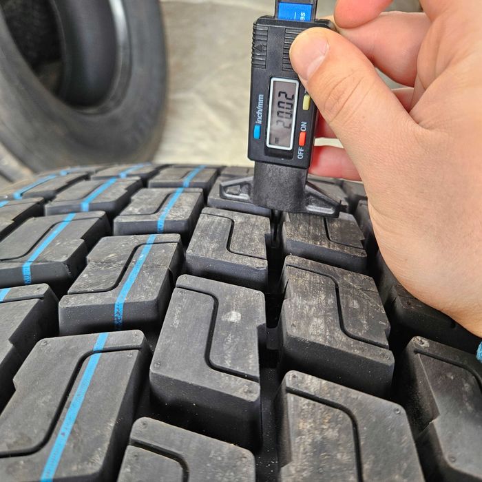 Нови гуми 315/70R22.5 HIFLY HH308A 154/150L 152/148M 20PR M+S 3PMFS DOT3825 Vietnam