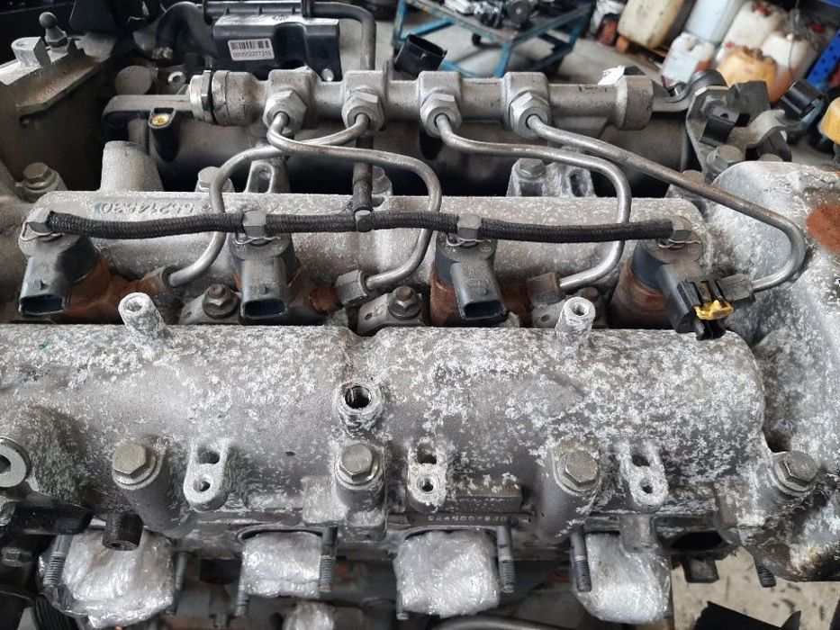 injector 1.6 d fiat punto doblo bravo 2 linea alfa romeo mito lancia delta  0445110300