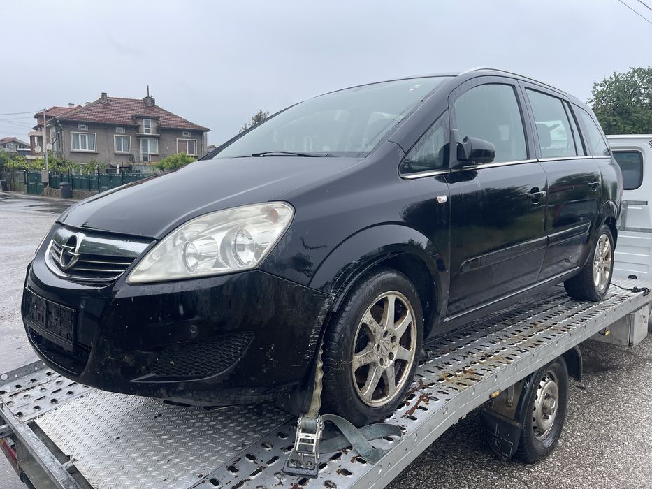 Opel Zafira B 1.9 CDTI на части