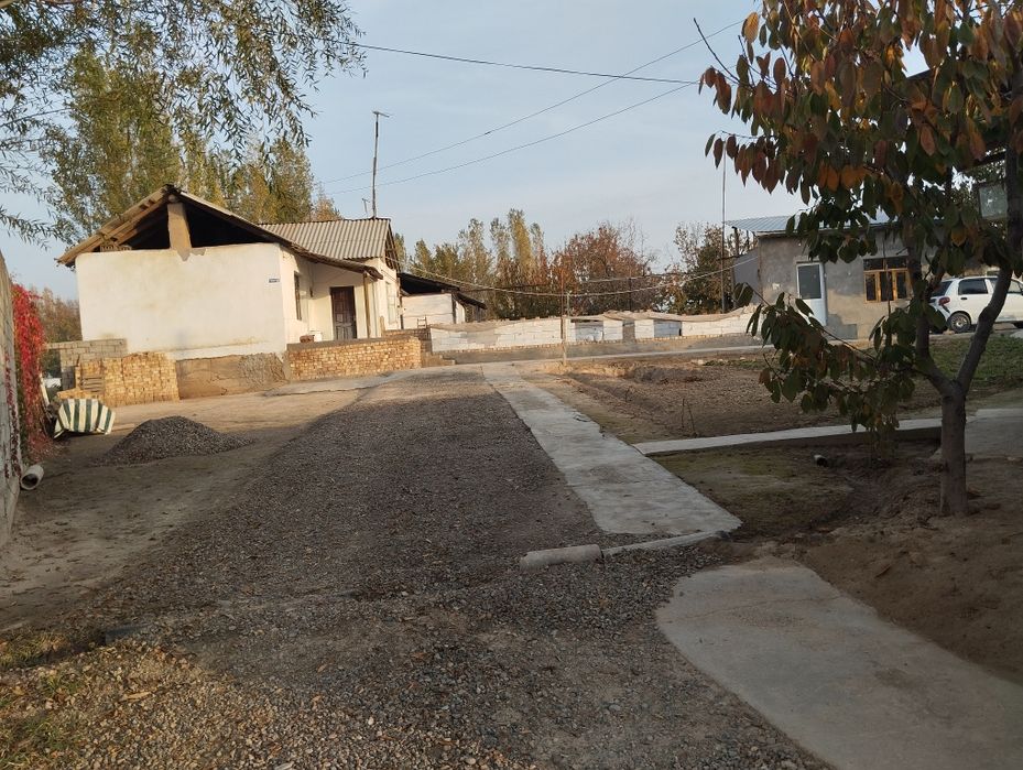 Yer sotiladi 3 sotok 27000$ dan kelishadigon joyi bor