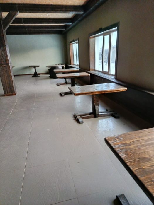 Продам столы для кафе