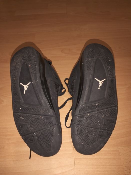 Air Jordan 4 Retro Black Cat 2020 оригинал