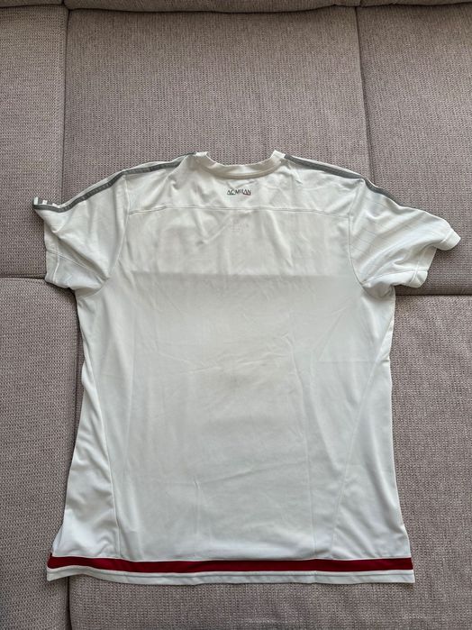 AC Milan training T-shirt Adizero