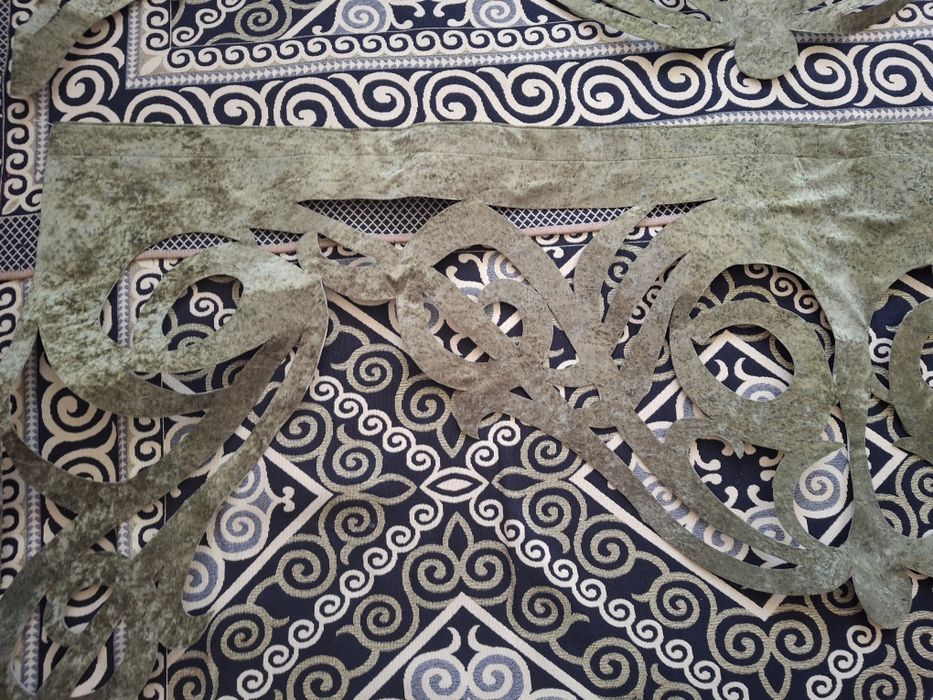 Ламбрикен ,шторы