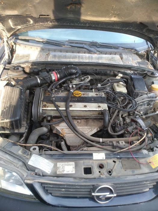 Опел Вектра комби