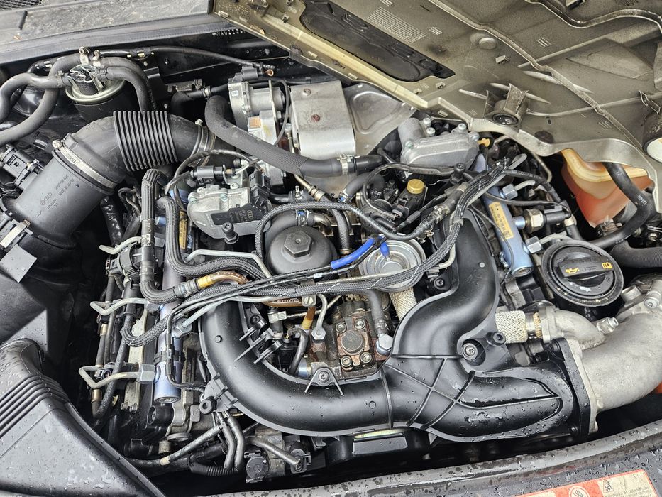 Двигател за Audi A6 3.0dizel 232ks с код -ASB