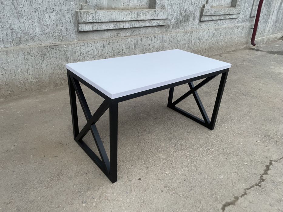 Стол лофт, офисный стол, письменный стол, компьютерный стол