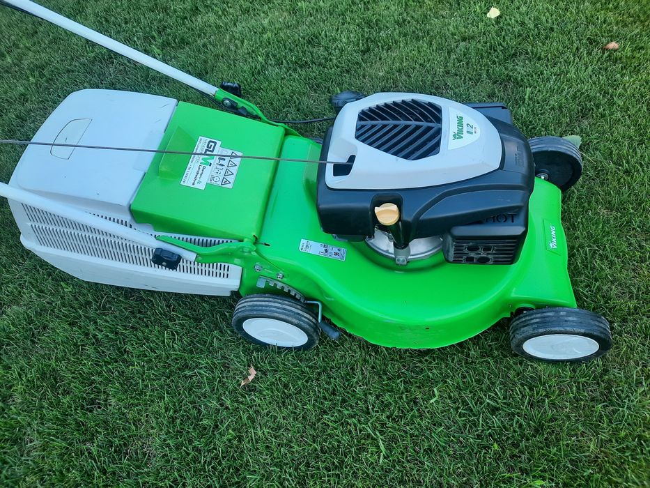 Masina Gazon Viking Mb 253