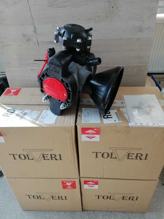 pompa met p120 120 litri pe minut fabricata in italia tolvery