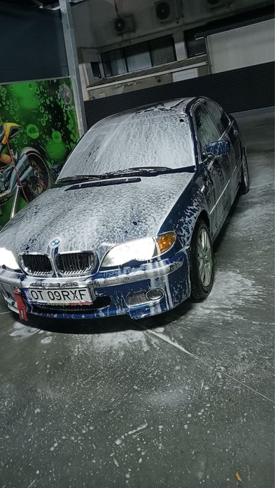 Vand Bmw e46318i