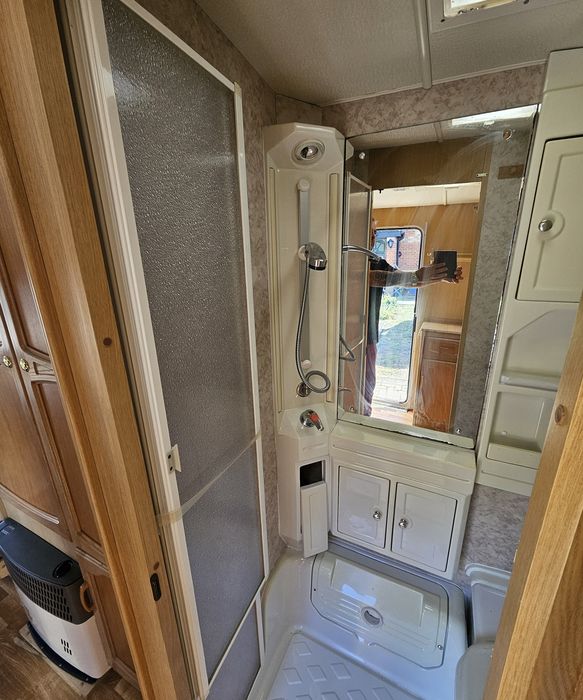 Каравана Abi DAYSTAR 1998