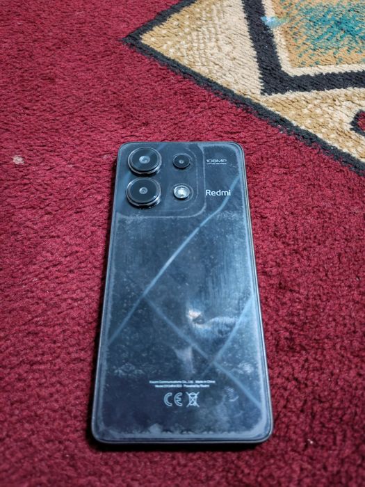 Redmi Note 13 в хорошем состоянии