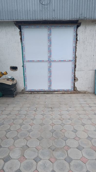 окна.ветражи ,двери