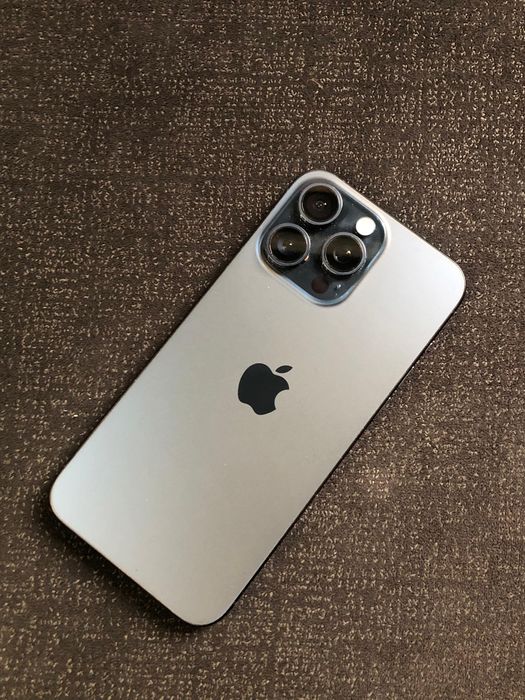 Iphone 15 pro max 256 GB 80% айфон 15 про макс 256 гб